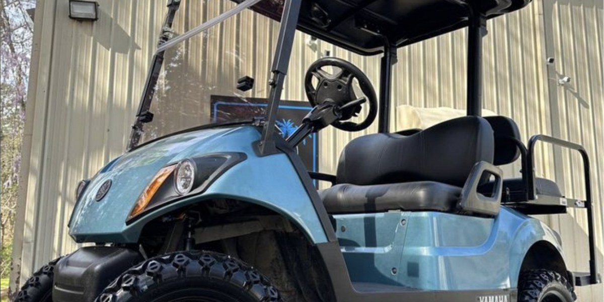 Botero Carts: Your Premier Destination for Custom-Built Golf Carts