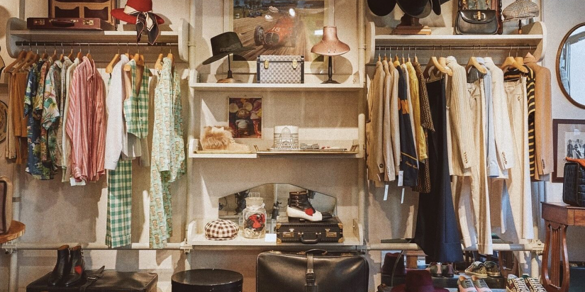 Fashion That Lasts: This Boutique’s Passion for Timeless Vintage Pieces