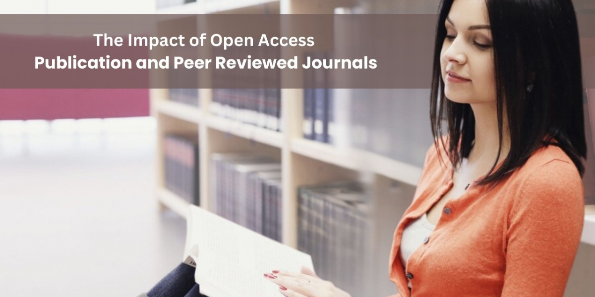 Global Research: Open Access Publication and Its Impact on Peer Reviewed Journals