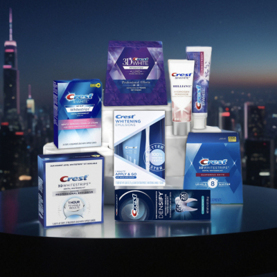 Crest 3d Professional Effects Whitening Strips Profile Picture