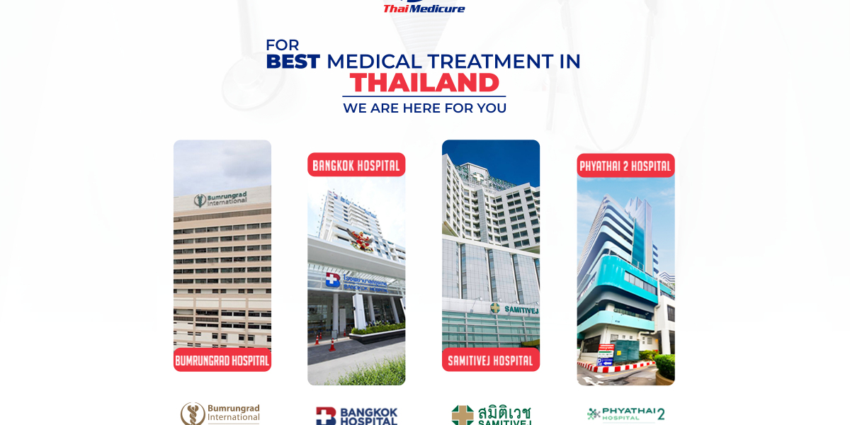 Thai Medicure: Bangladesh Office of the Best Hospitals in Thailand