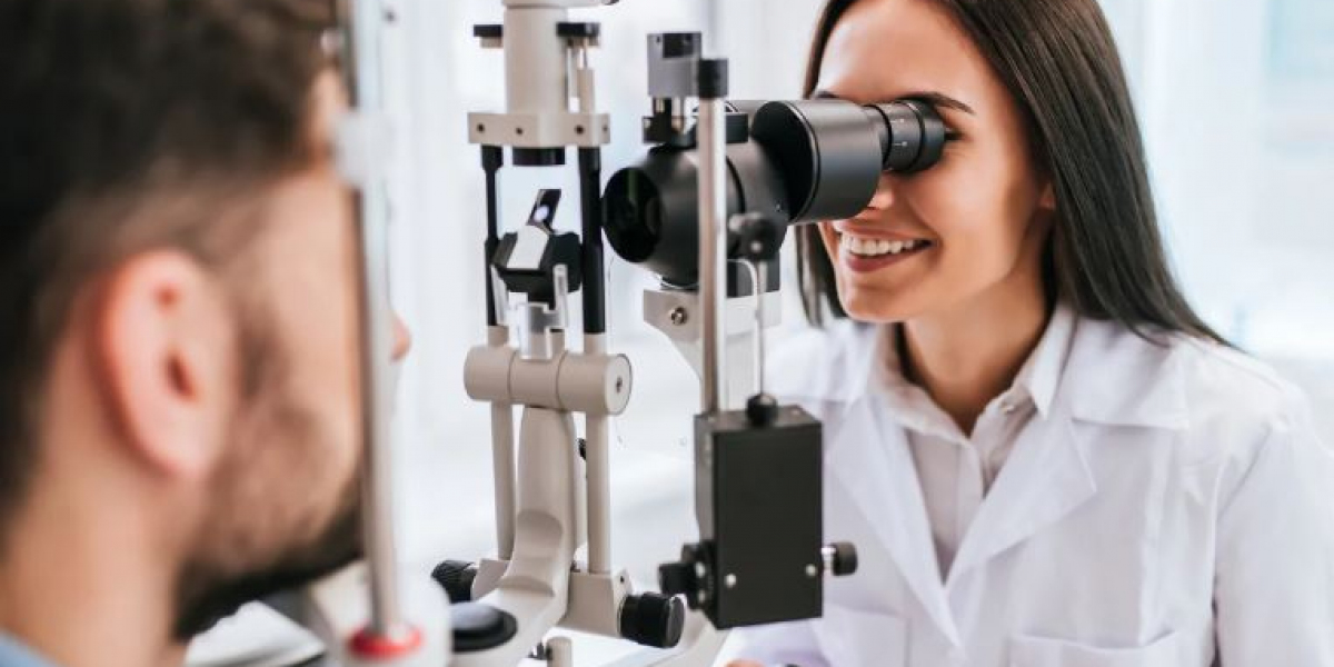 Your Trusted Eye Doctor Tamarac Comprehensive Eye Care Services