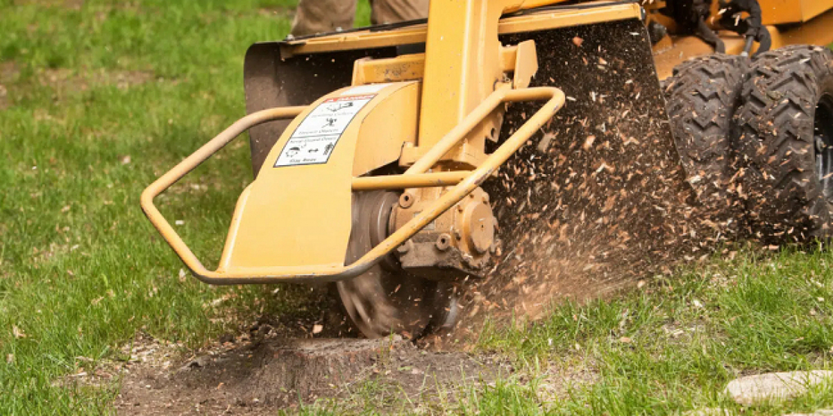 Stump Grinding Services in Southfield, MI - Longtree Tree Service