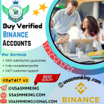 Buy Verified Binance Accounts