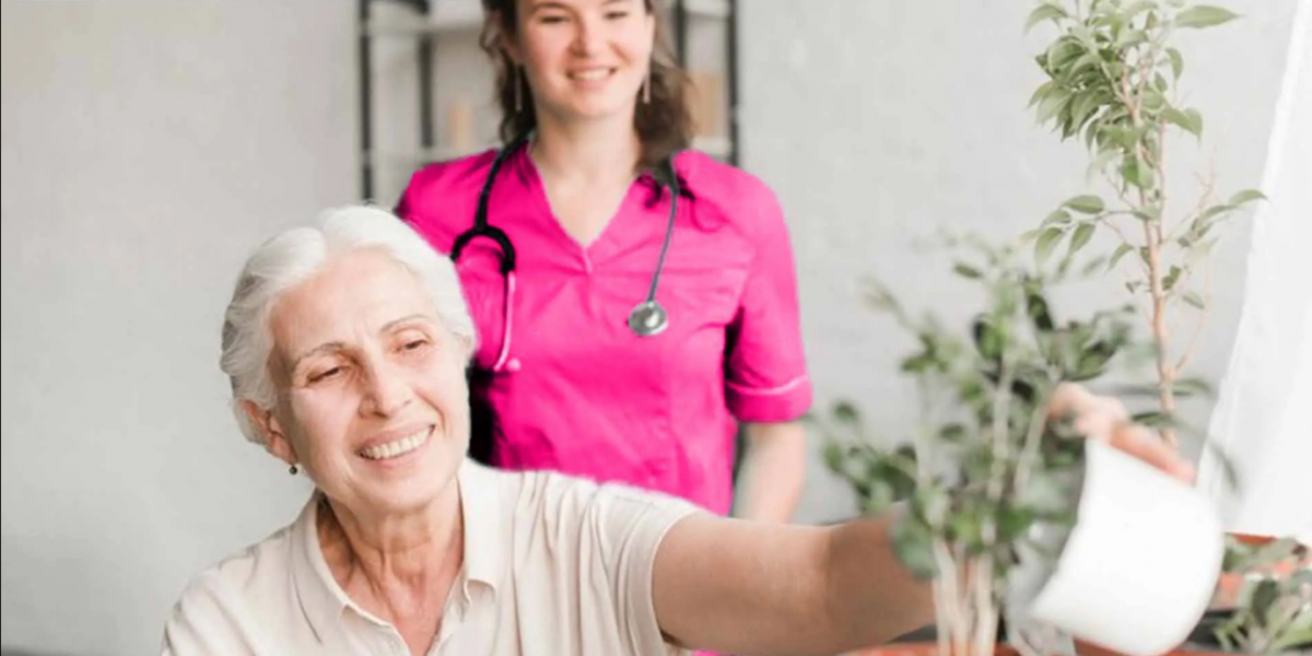 Home Care Services in Oakton: In-Home Ostomy Care Services