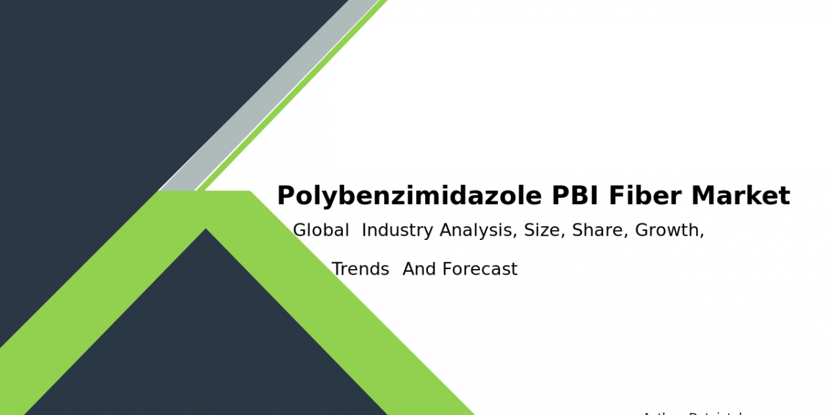 Polybenzimidazole Fiber Industry Growth: Key Insights & Forecast Analysis 2032