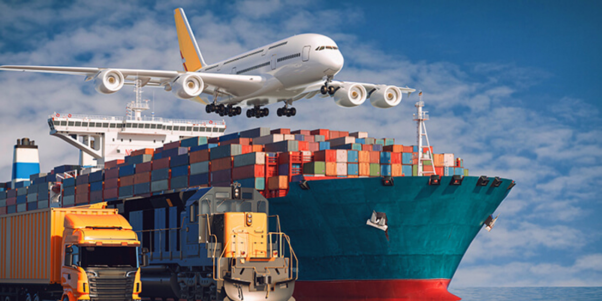 Global Synergy Logistics: Your Trusted Partner in Cargo Shipping and Freight Forwarding