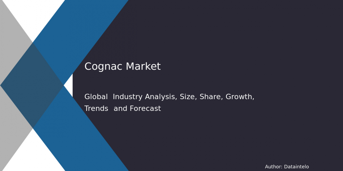 Cognac Market Analysis: Key Trends & Projections for 2032