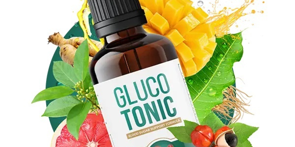 Gluco Tonic™ Blood Sugar – Natural Ingredients & Price 2025