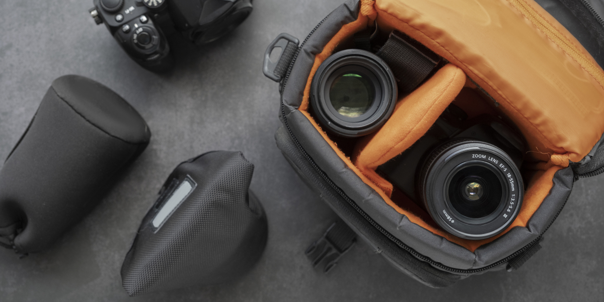 Best Backpacks & Cases for Cameras – Ultimate Protection for Your Gear