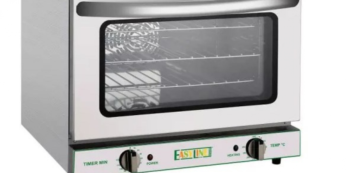 The Importance of a Professional Oven in a Commercial Kitchen