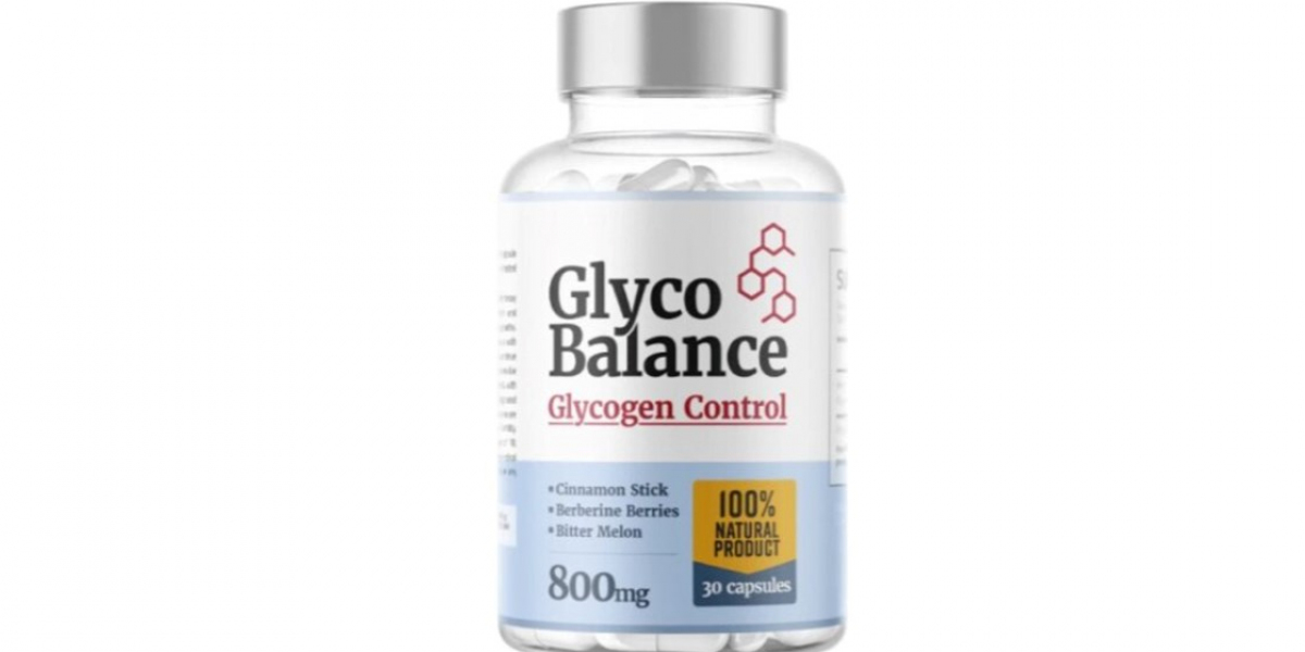 Glyco Balance Blood Sugar Support - Empowering Your Health Journey in the Australia & New Zealand