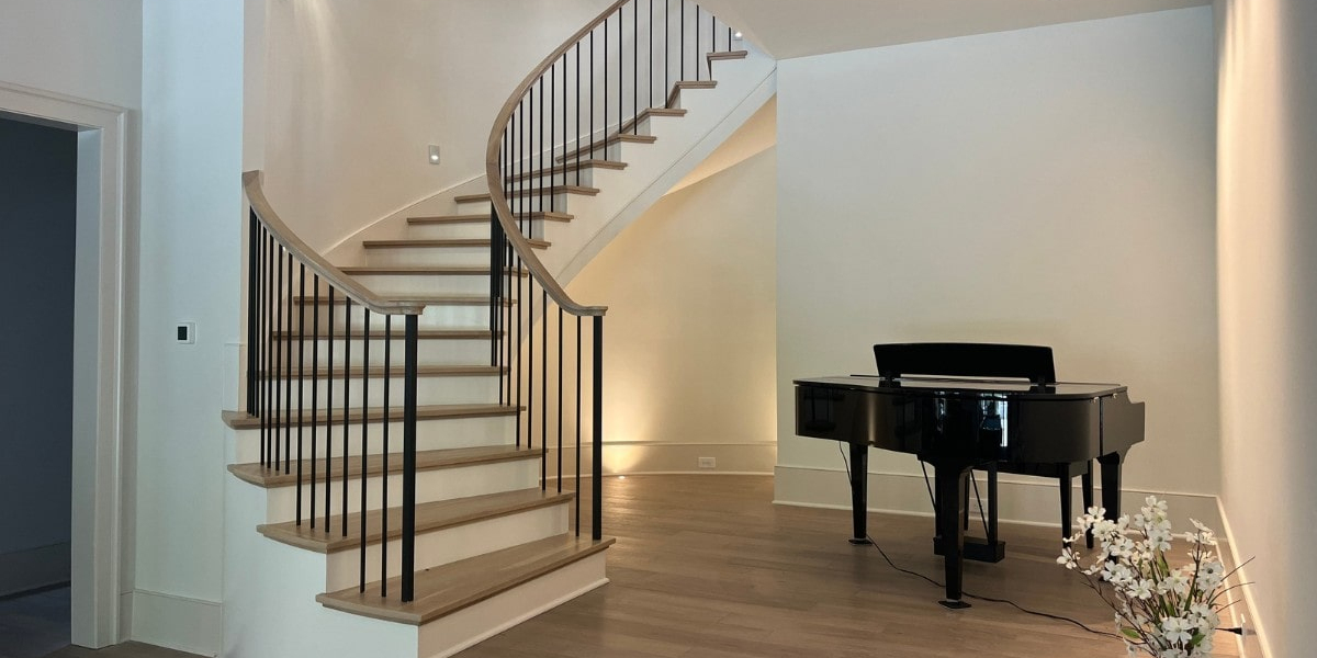 Secure Your Steps with a Sturdy Bannister Upgrade