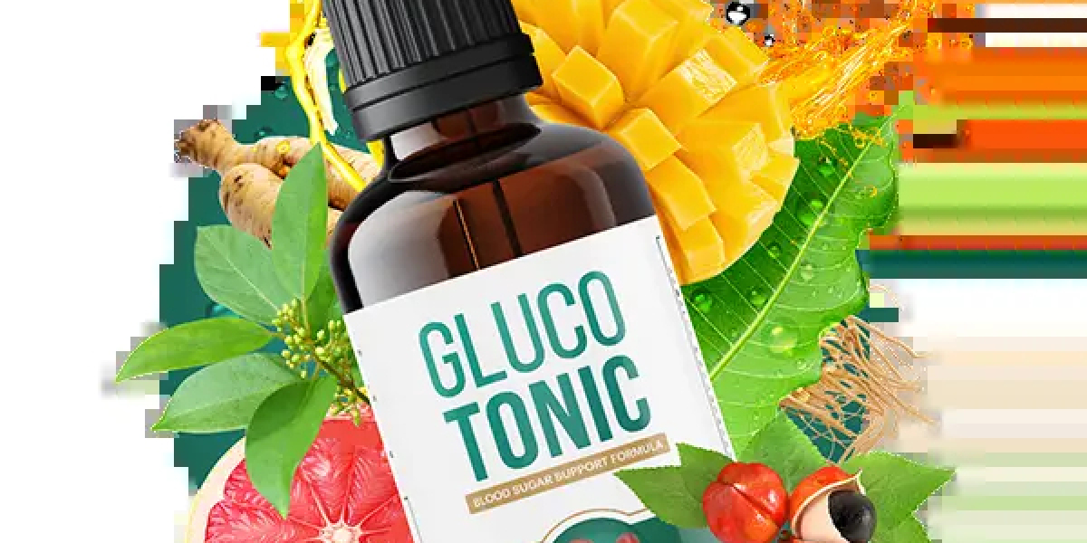 Balance Your Blood Sugar with GlucoTonic 60ml Price