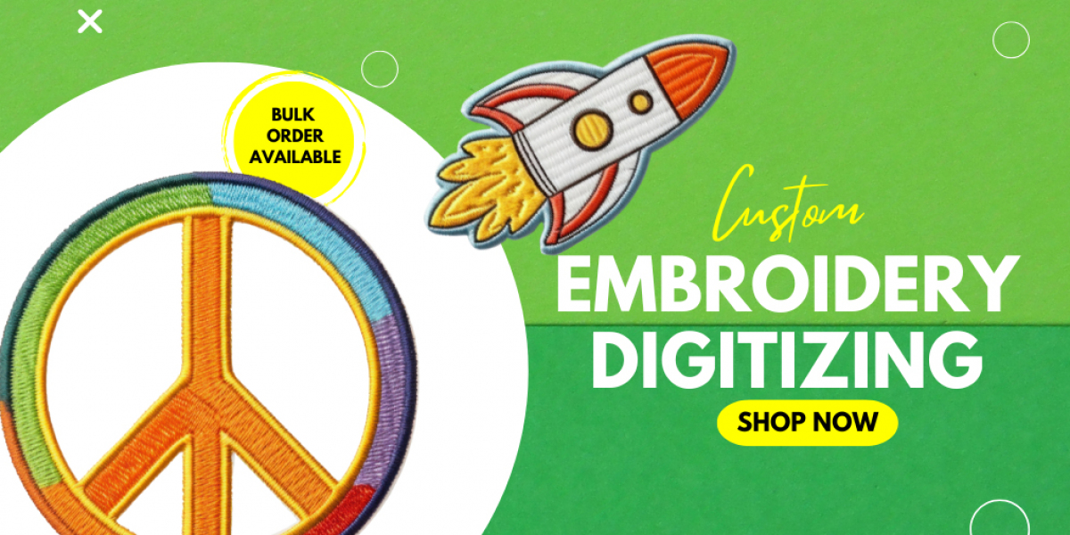 Why Choosing the Right Embroidery Digitizing Services in the USA Can Elevate Your Brand