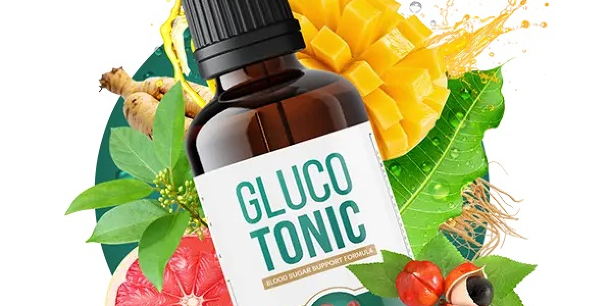 Gluco Tonic Drops 60ml Reviews, Benefits, Consumer Reports & Ingredients