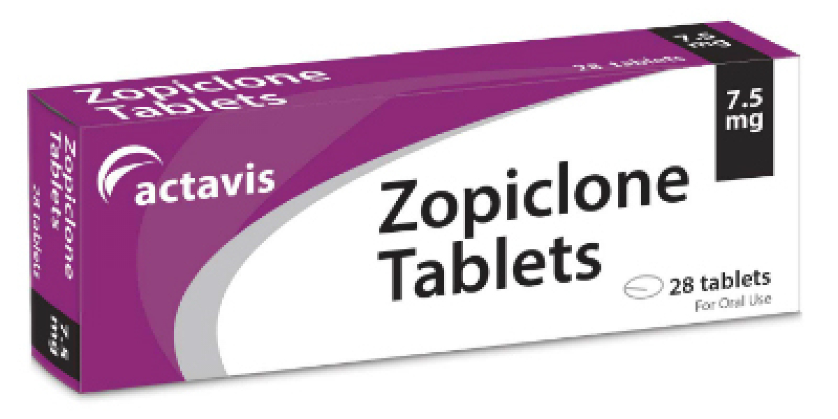 Order Zopiclone Tablets UK – Effective Insomnia Therapy