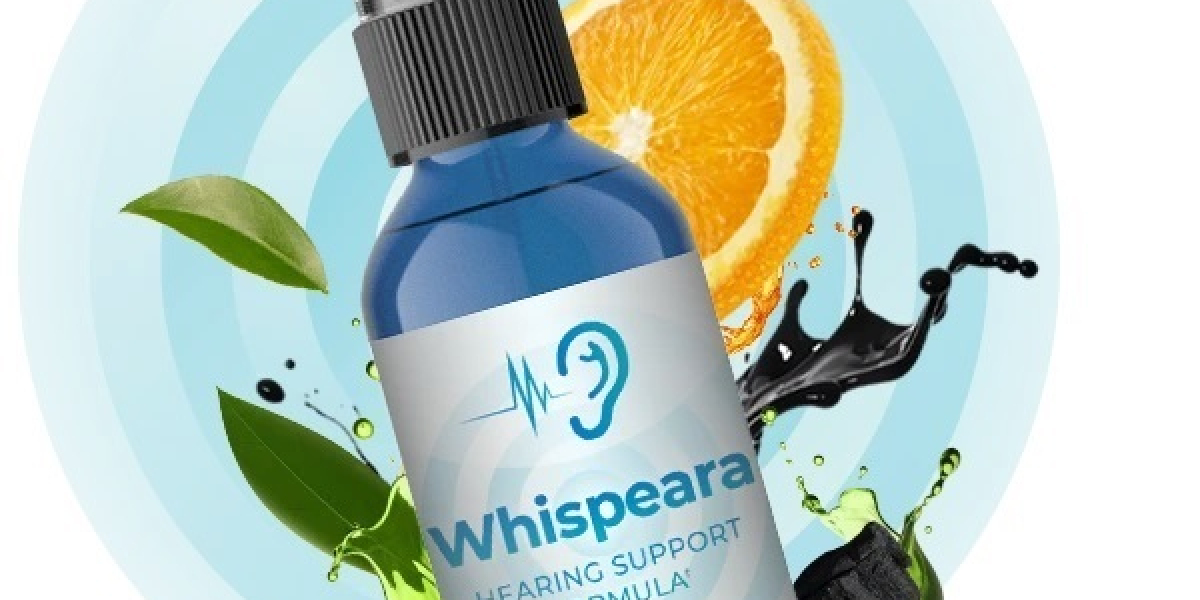 Whispeara [Updated 2025] Natural Supplement For Hearing Support