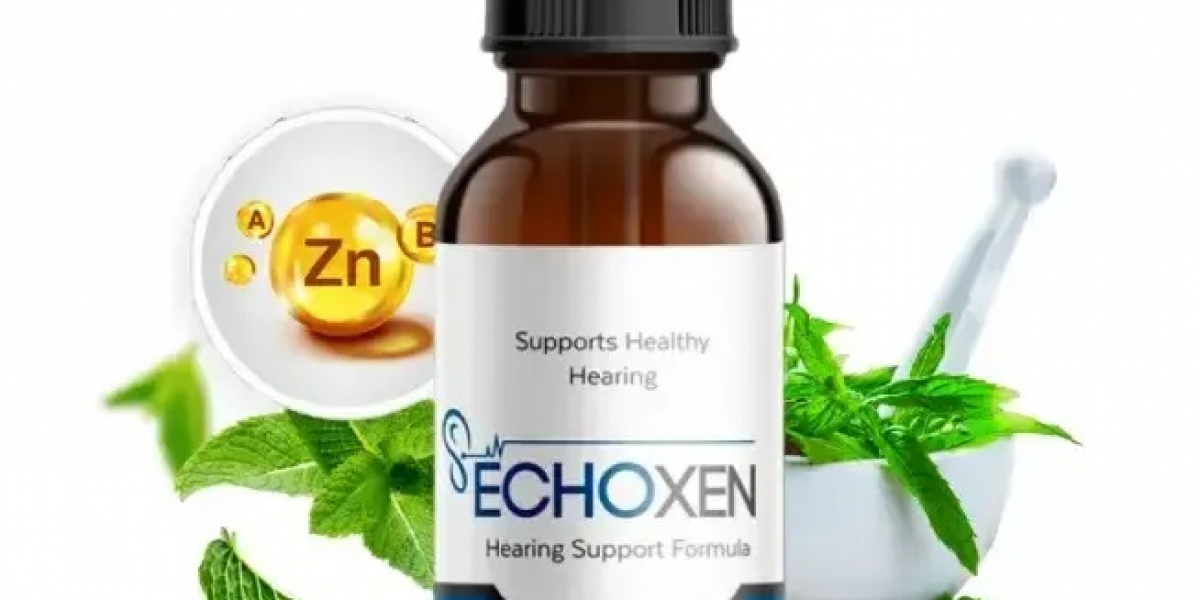 ECHOXEN Drops Check It Reviews, Benefits, Results & Work