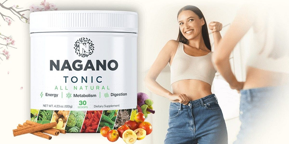 Discover Nagano Tonic: Your Weight Loss Supplement Now!