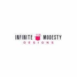 Infinite Modesty Designs