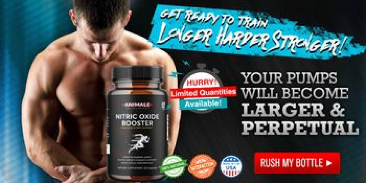 Power Up Your Fitness Journey with Animale Nitric Oxide Booster AU-NZ