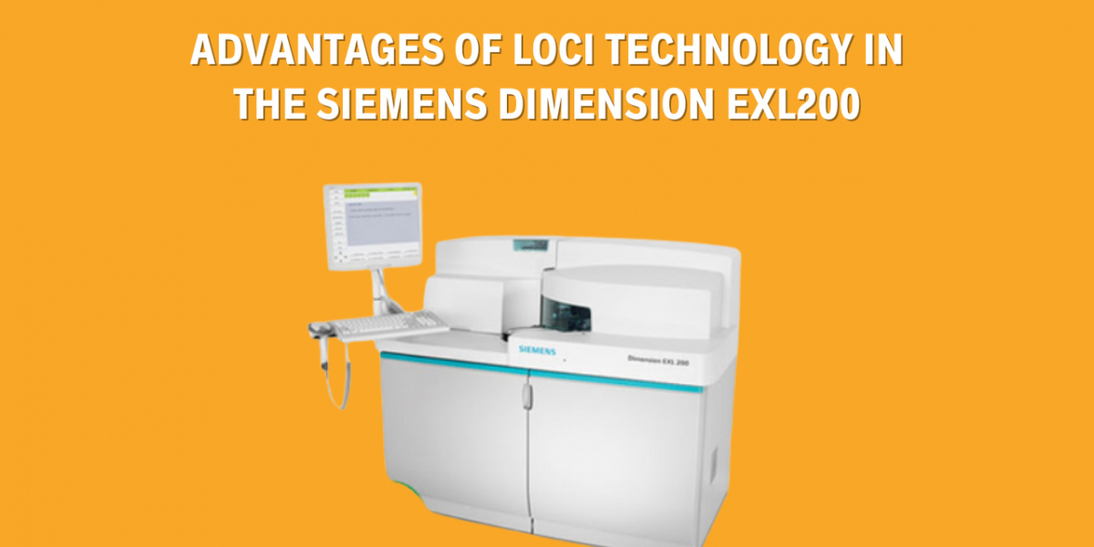 Advantages of LOCI Technology in the Siemens Dimension EXL200