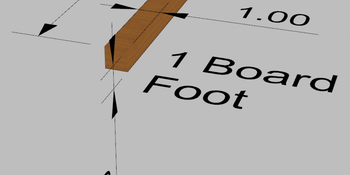 Board Foot Calculator