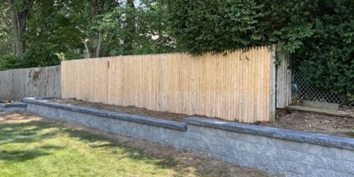 Expert Retaining Wall Installation & Stone Patios in Stony Brook