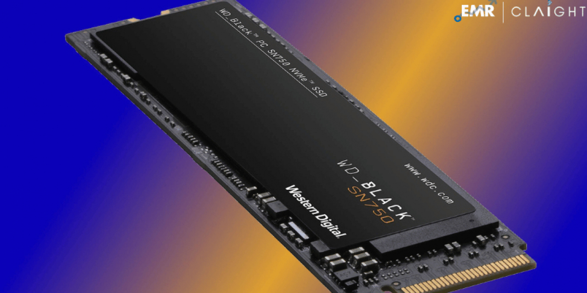 Non-volatile Memory Express Market Size, Share, Trend & Growth Analysis Report 2034