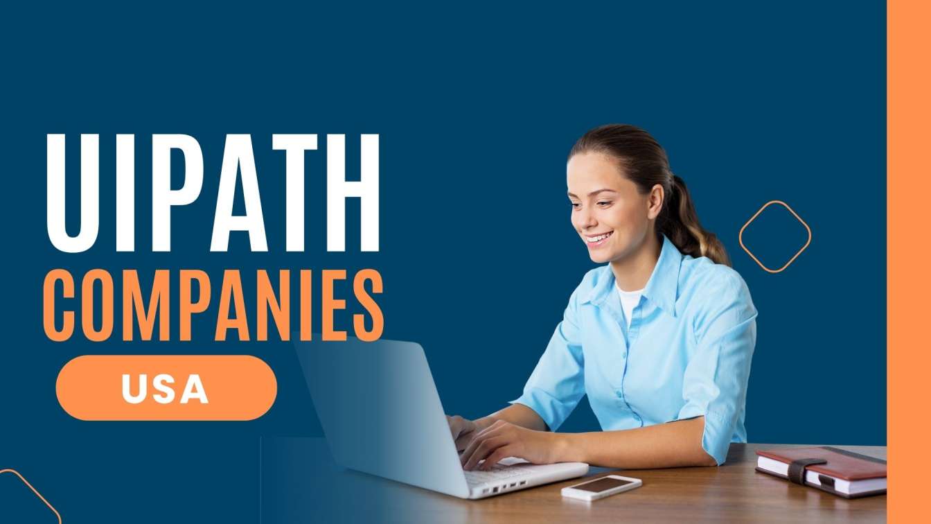 Top UiPath Service Providers in USA 2025