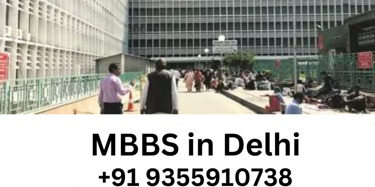 MBBS in Delhi