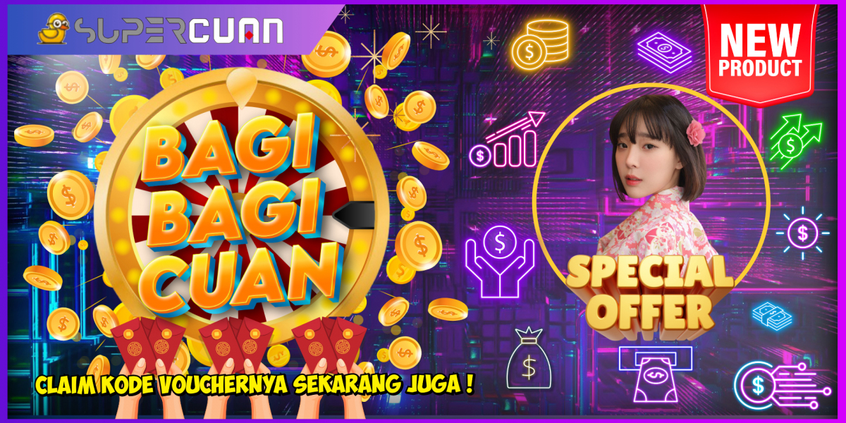 SuperCuan: Game Online Terbaik dengan Banyak Keuntungan di 2025