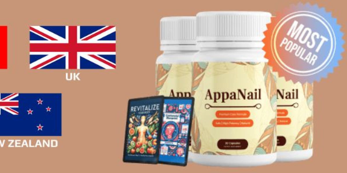 AppaNail Nail & Feet Support Formula Price For Sale, Reviews 2025