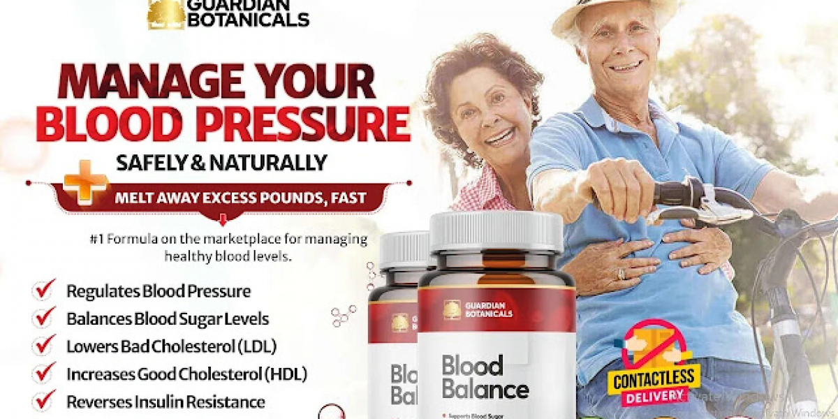 The Science Behind Guardian Botanicals Blood Balance: A Natural Way to Support Blood Health