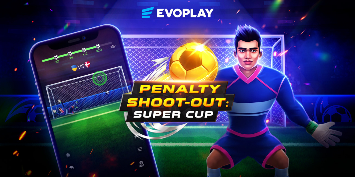 Penalty Shoot-Out: Super Cup – Ultimate Football Thrill by Evoplay