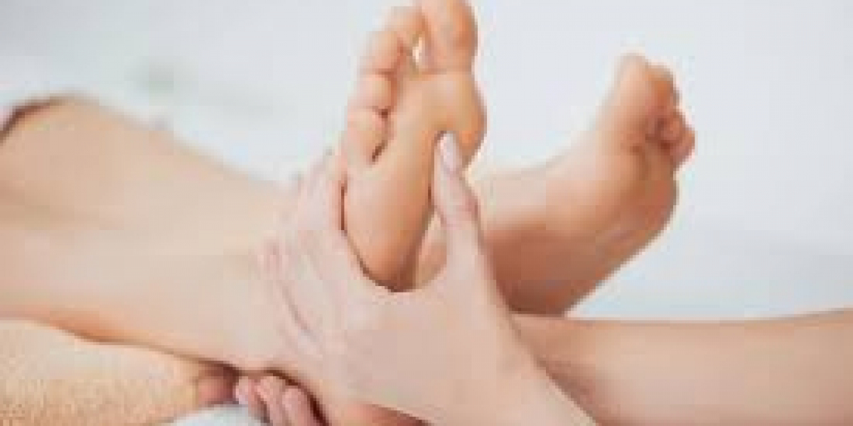 The Ultimate Guide to Finding the Best Foot Massage Near Me