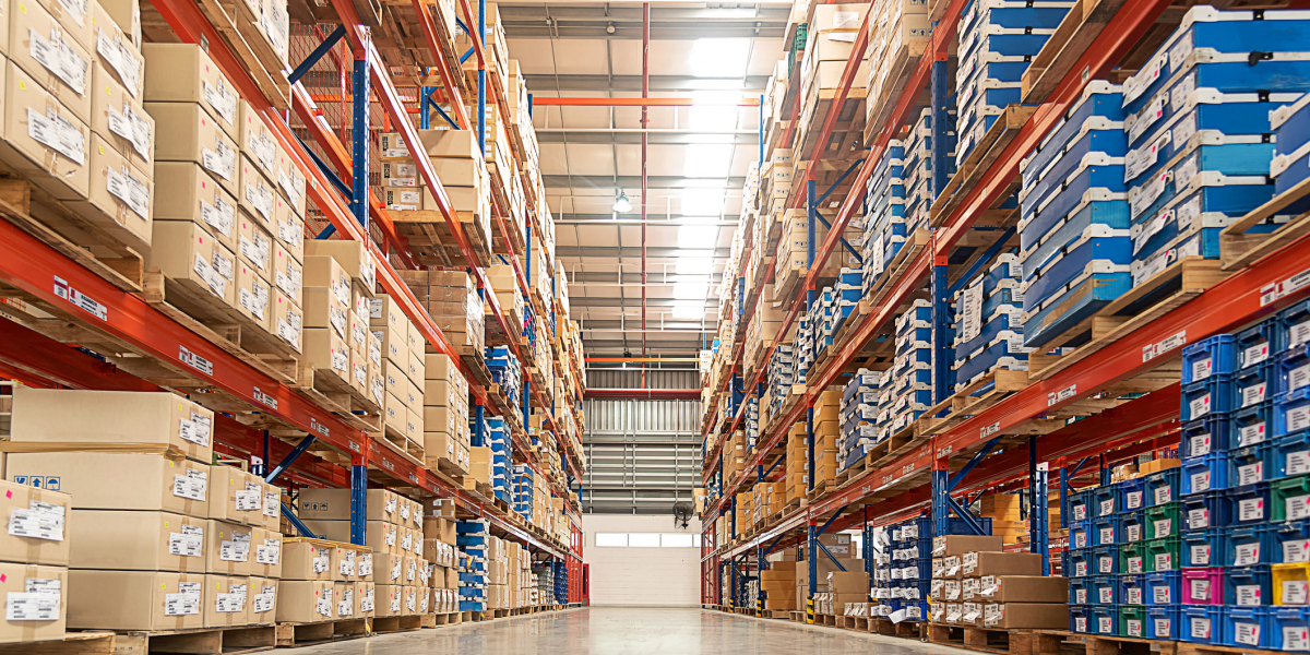 Pallet Storage: Maximizing Warehouse Efficiency