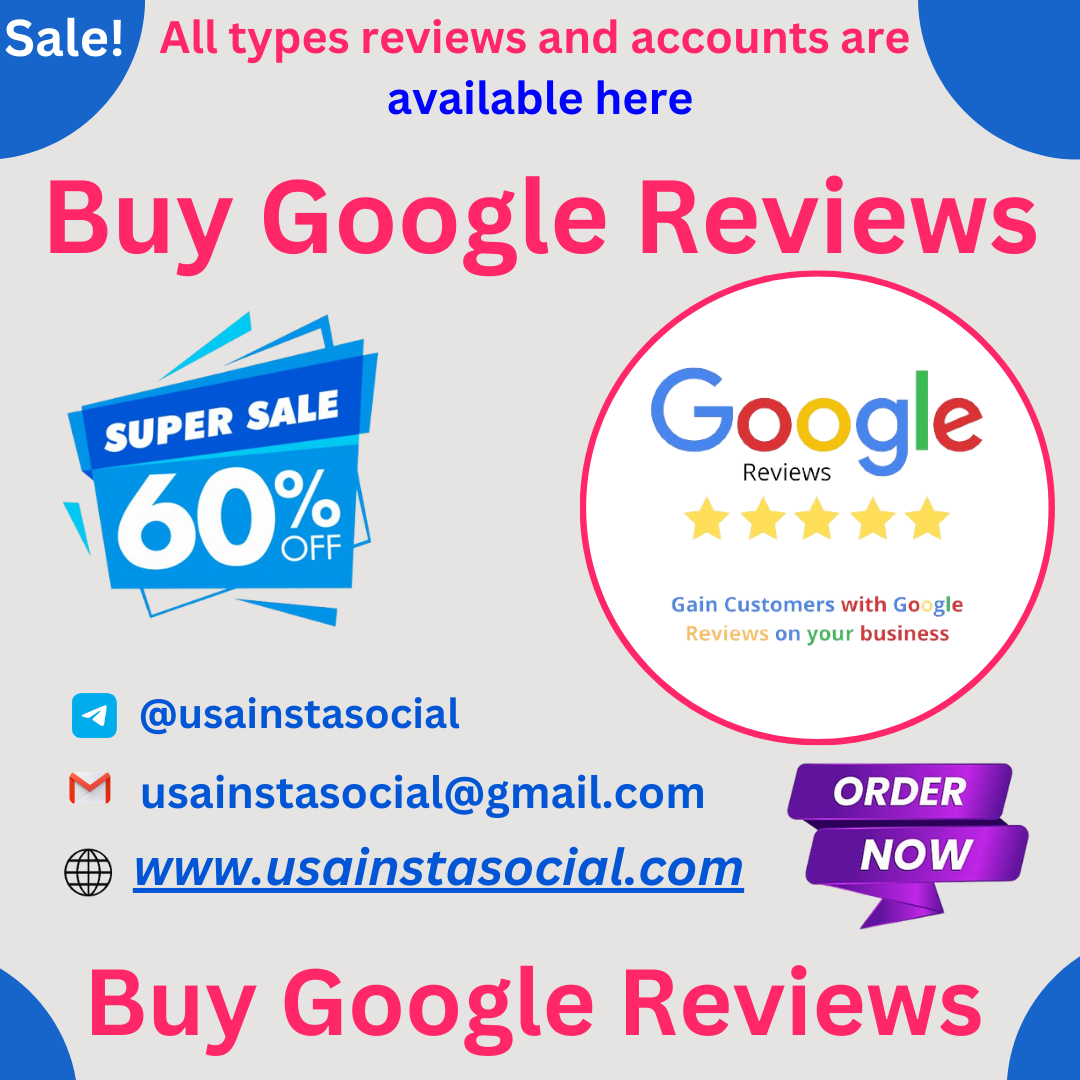 Buy Google Reviews to Boost Your Business Visibility & Trust