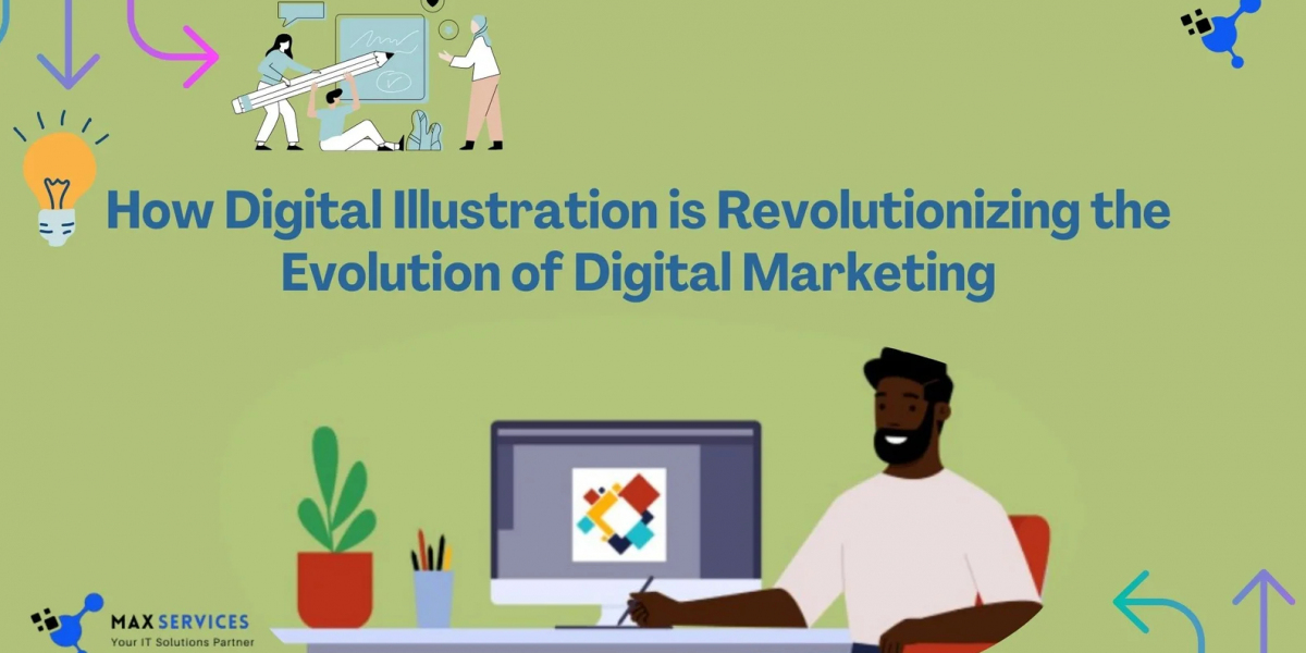 The Transformation of Digital Illustration in Digital Marketing