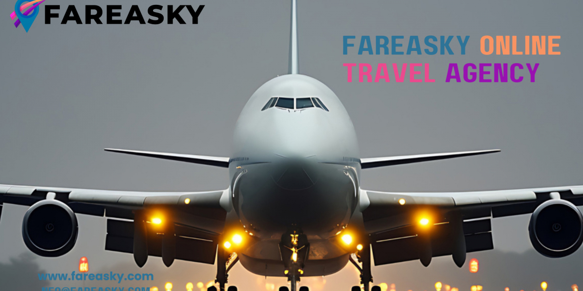 Fareasky: A Detailed Review of the Online Travel Booking Platform