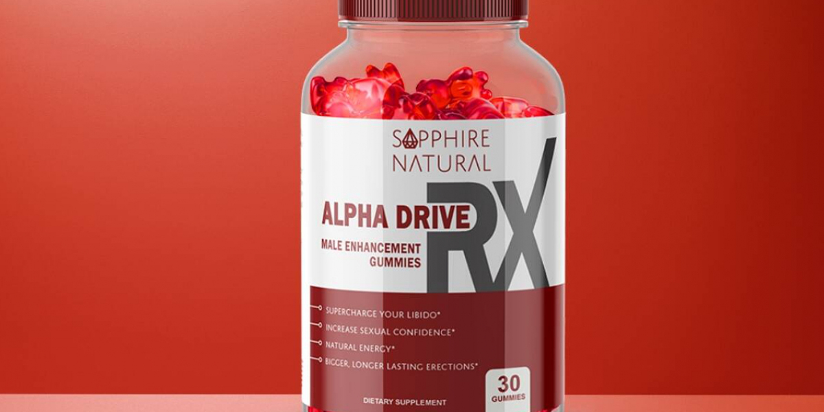 AlphaBlu Chews Male Enhancement Gummies USA  Reviews [Updated 2025]: Know All Details & Buy