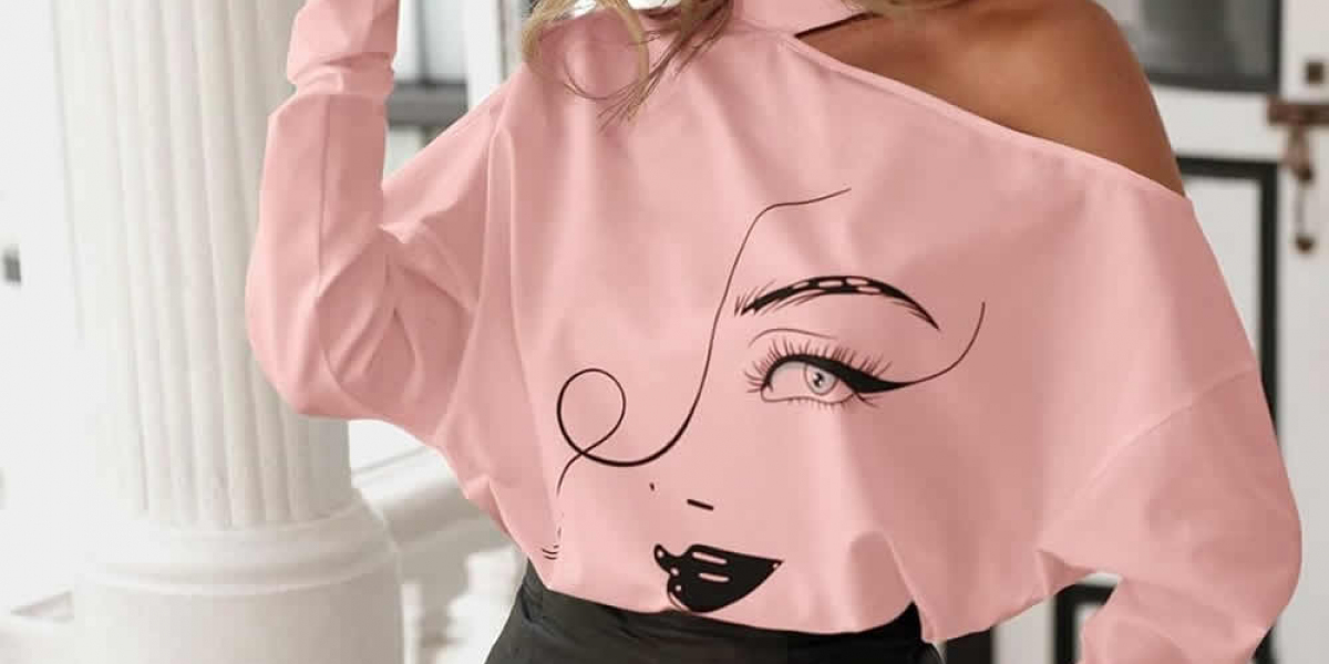 Stylish and Comfortable: Ladies Long Sleeve Casual Tops