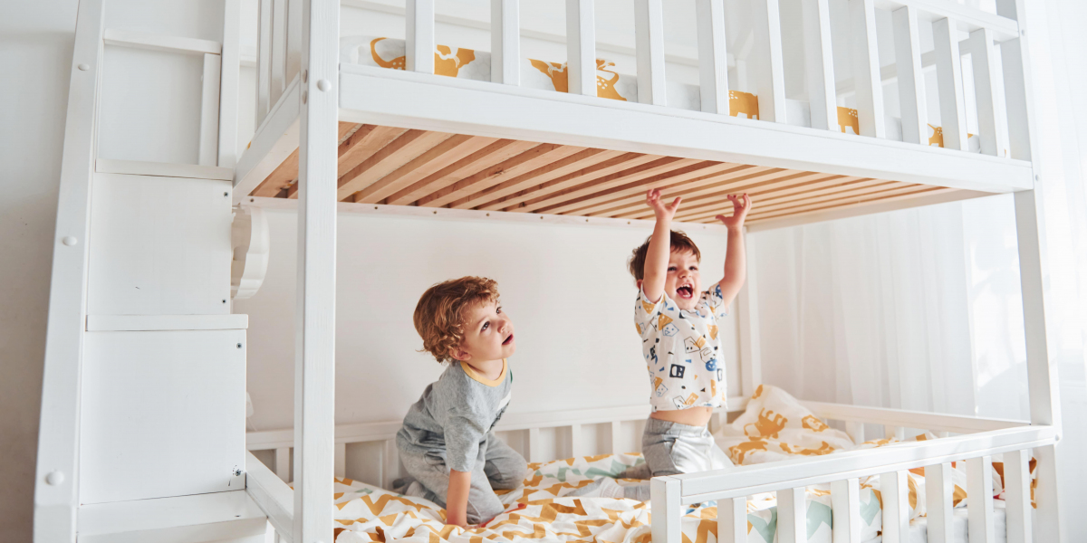 Bunk Bed on Sale: A Smart Investment for Your Home