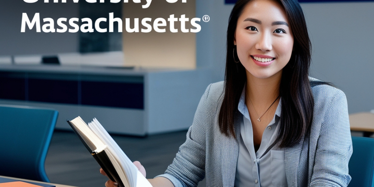 Guide to Study at the University of Massachusetts