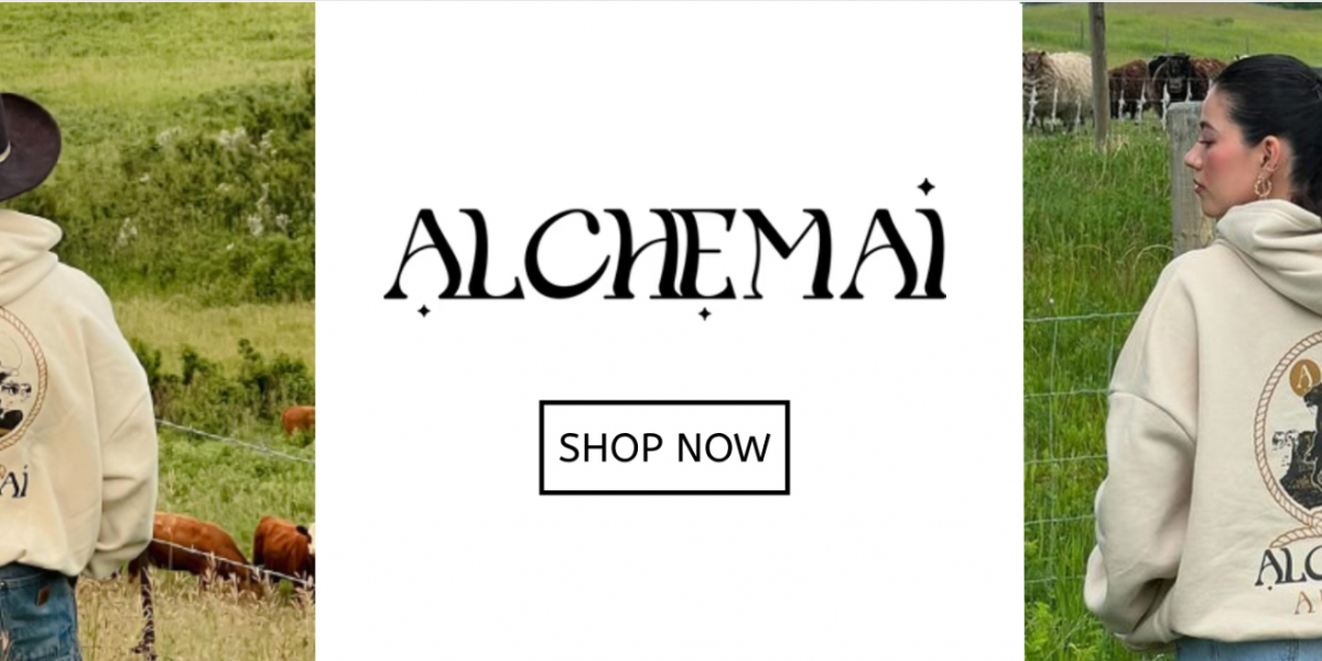 Grab your Alchemai Hoodie