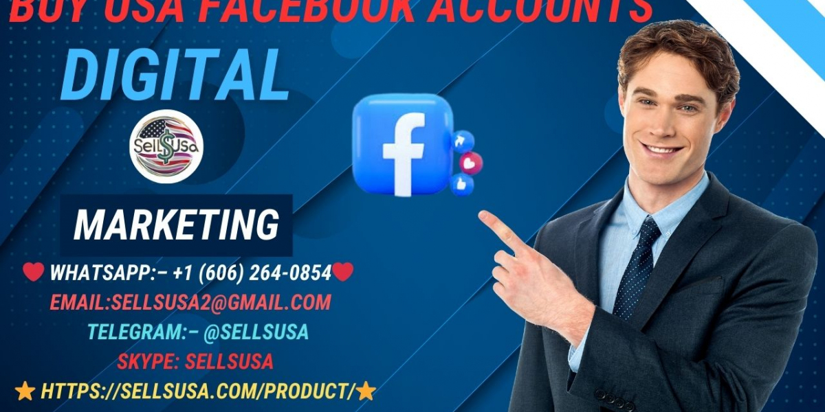 Facebook Accounts Usa