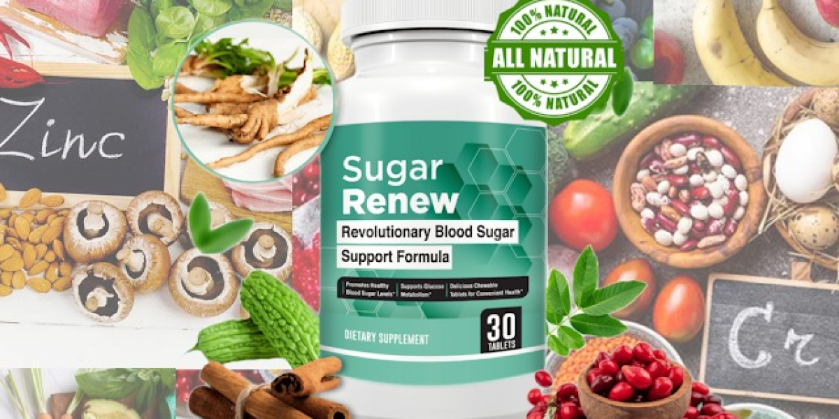 Sugar Renew Blood Sugar Support  (Official) Reviews And Consumer Testimonial