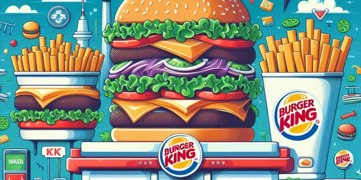 Burger King Franchise Cost and Contact Information